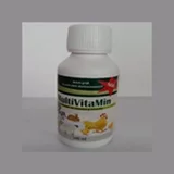 Aquavial Multivitamin Solutie Orala 100 ML